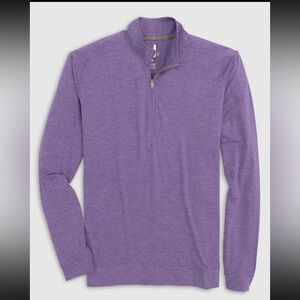 NWT Johnnie-O Vaughn Quarter Zip